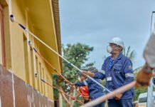 SASOL ultrapassa 143 milhões de dólares em obra social até 2030