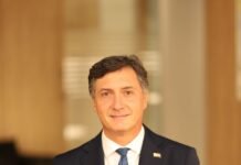 Francesco Gasparri assume Direcção-Geral Upstream da Mozambique Rovuma Venture