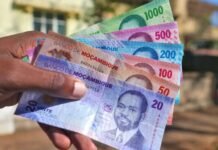 Banco de Moçambique regista redução do défice de liquidez bancária