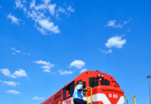 CFM investe 70 milhões de dólares em locomotivas e vagões