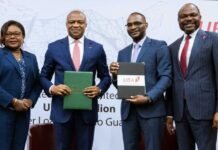 UBA manifesta interesse em financiar investimentos em Moçambique