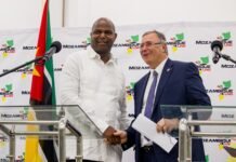 Parceiro local passa a ser exigência para acesso ao LNG