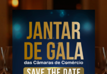 Jantar de Gala das Câmaras de Comércio | (CCMUSA)