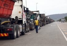 Contracção da economia sul-africana pode afectar comércio e custos em Moçambique