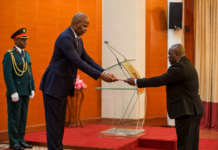 Chapo desafia novo Governador do Banco de Moçambique a impulsionar crédito e produção