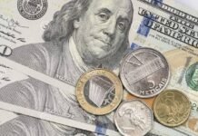 Reservas internacionais caem para $ 3,4 mil milhões em Julho – o nível mais baixo em 12 meses
