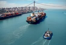 Porto de Maputo aprofunda canais para receber navios de maior capacidade