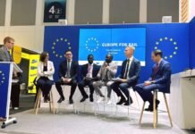 CFM reforça aposta na modernização ferroviária e estreita cooperação com a UE