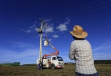 FUNAE prevê concluir 10 projectos de electrificação até Junho de 2027